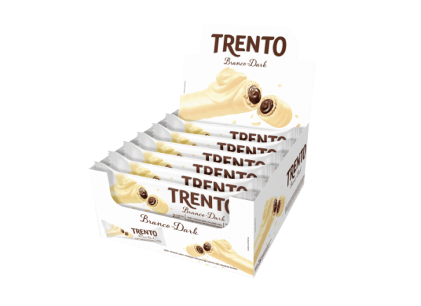 Trento Branco Dark Olhos De Lince Doces