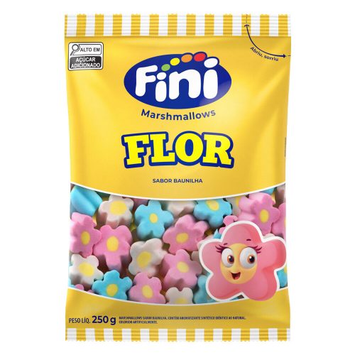 MARSHMALLOW FLOR – FINI