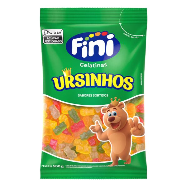 URSINHOS – FINI