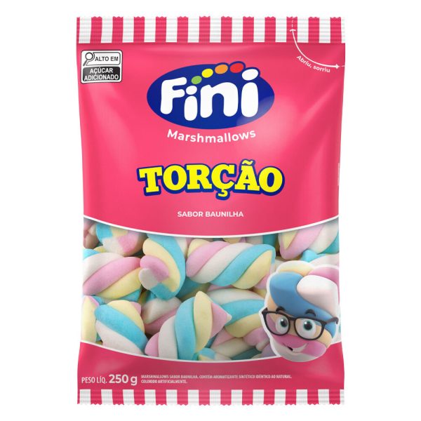 MARSHMALLOW TORÇÃO – FINI