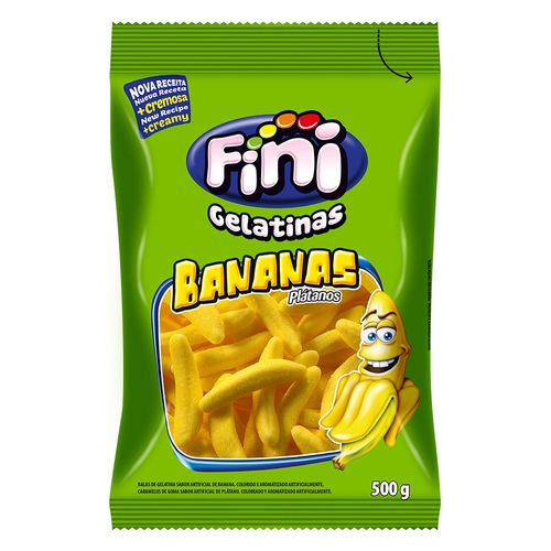 BANANAS FINI – FINI