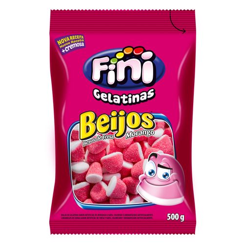 BEIJOS DE MORANGO – FINI