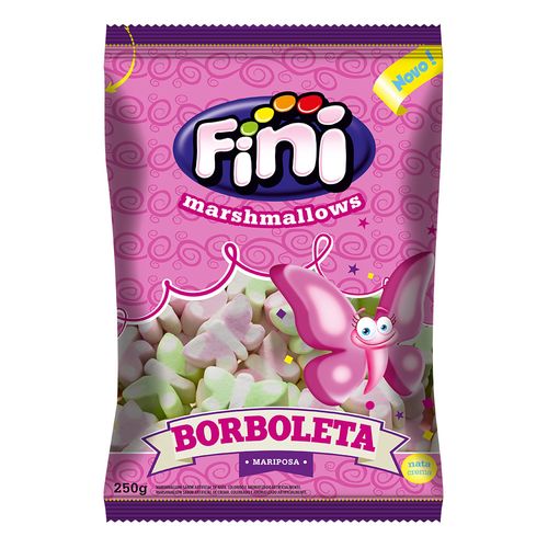 MARSHMALLOW BORBOLETA – FINI