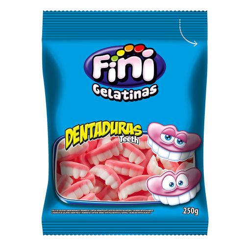 DENTADURAS – FINI