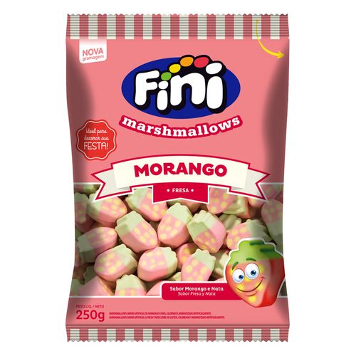 MARSHMALLOW MORANGO – FINI