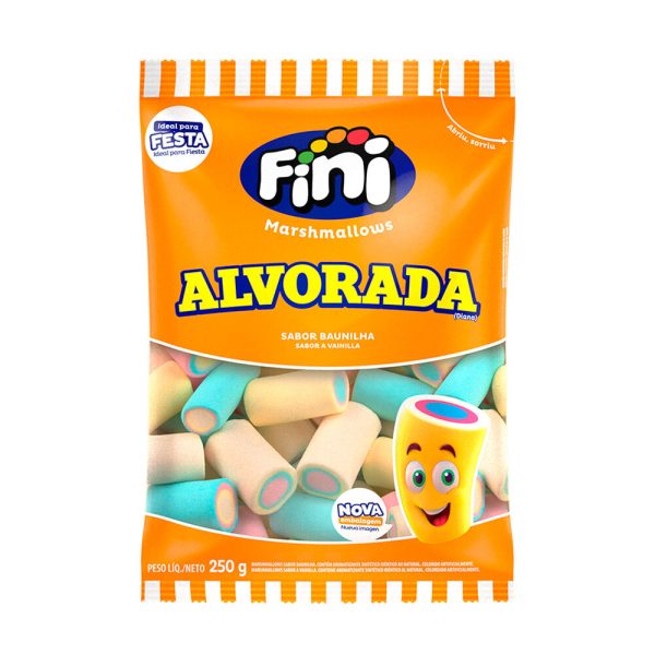 MARSHMALLOW ALVORADA – FINI