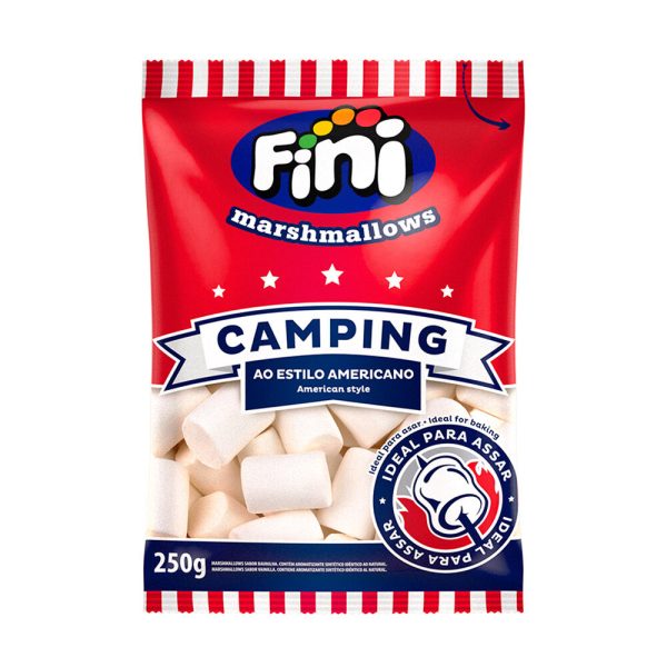 MARSHMALLOW CAMPING – FINI