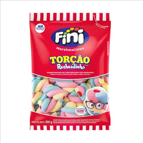 MARSHMALLOW TORÇÃO RECHEADO – FINI