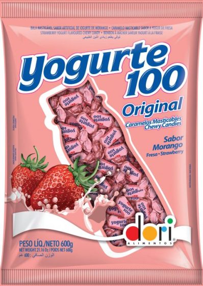 BALA YOGURTE 100 – DORI