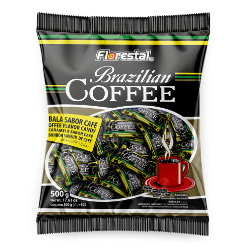 BRAZILIAN COFFEE – FLORESTAL