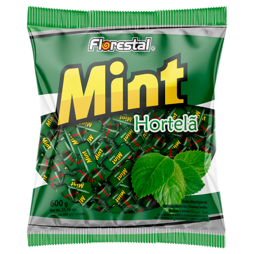 BALA MINT – FLORESTAL