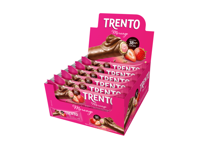 TRENTO MORANGO – PECCIN