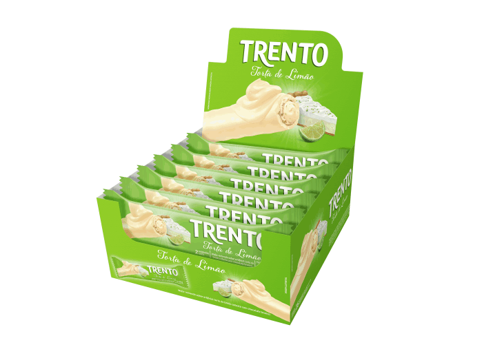 TRENTO TORTA DE LIMÃO – PECCIN