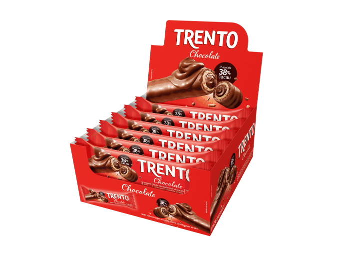 TRENTO CHOCOLATE – PECCIN