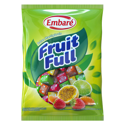 CARAMELO FRUIT FULL – EMBARÉ