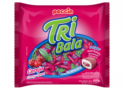 TRIBALA CEREJA – PECCIN