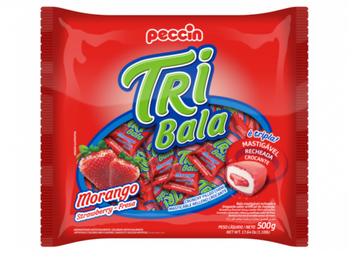 TRIBALA MORANGO – PECCIN