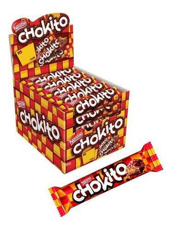 CHOCOLATE CHOKITO – NESTLÉ