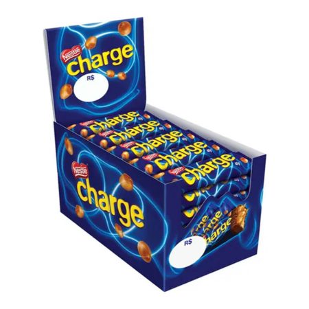 CHOCOLATE CHARGE – NESTLÉ