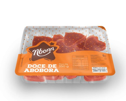 DOCE DE ABÓBORA – NUTRI BONN