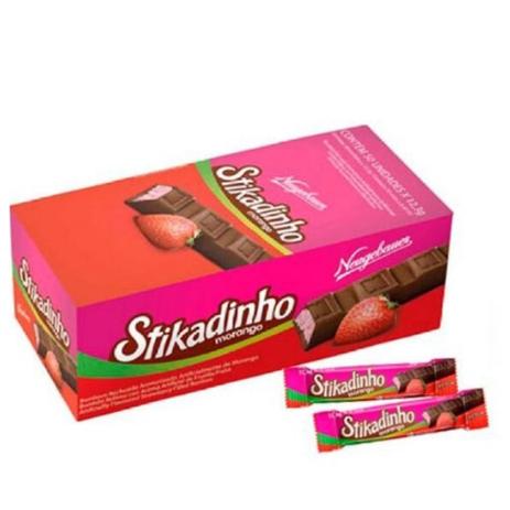 Chocolate Stikadinho – Neugebauer