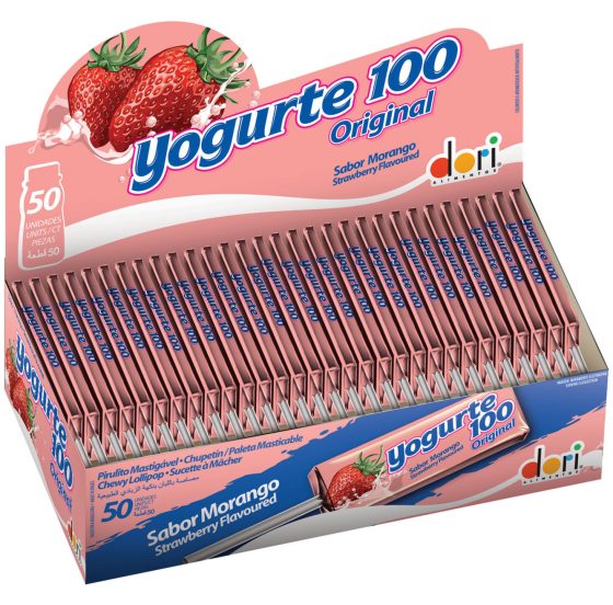 PIRULITO YOGURTE 100 – DORI