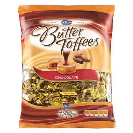 BUTTER TOFFEES CHOCOLATE – ARCOR