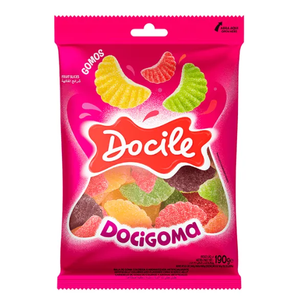 DOCIGOMA GOMOS – DOCILE