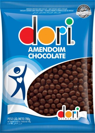 AMENDOIM CHOCOLATE – DORI