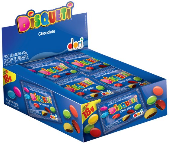 DISQUETI – DORI