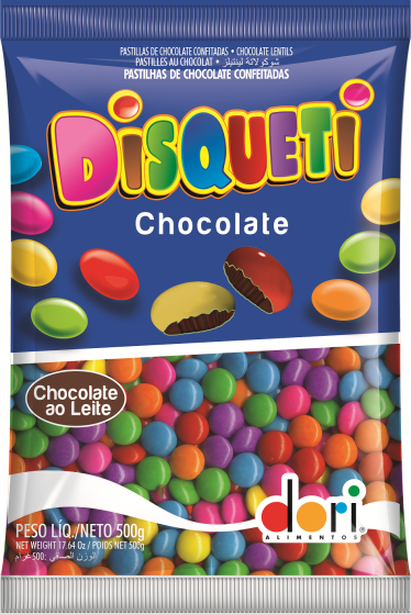 DISQUETI – DORI