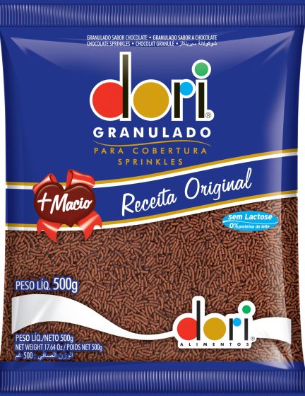 GRANULADO CHOCOLATE – DORI