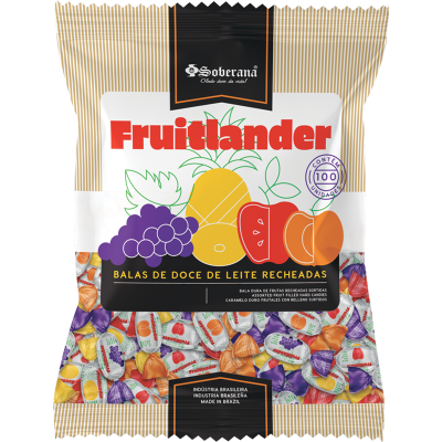 Bala Fruitlander – Soberana