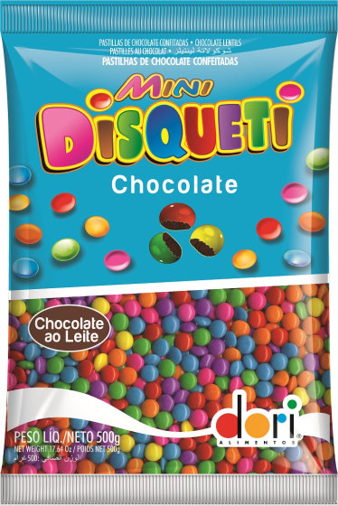 DISQUETI MINI – DORI