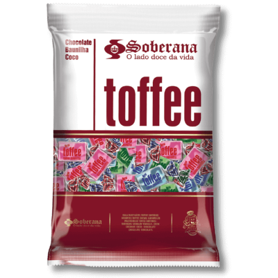 Bala Toffee – Soberana