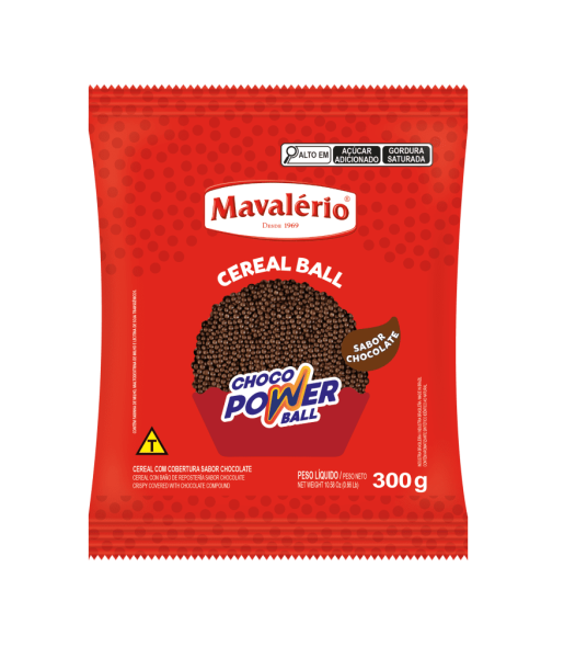 CHOCO POWER MICRO – MAVALÉRIO