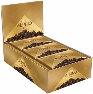 CHOCOLATE ALPINO – NESTLÉ