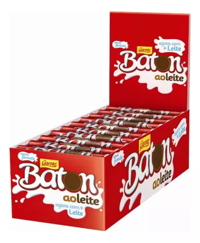 CHOCOLATE BATON – NESTLÉ