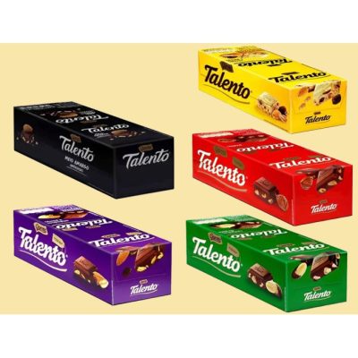 TALENTO MINI – NESTLÉ