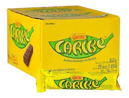 CHOCOLATE CARIBE – NESTLÉ