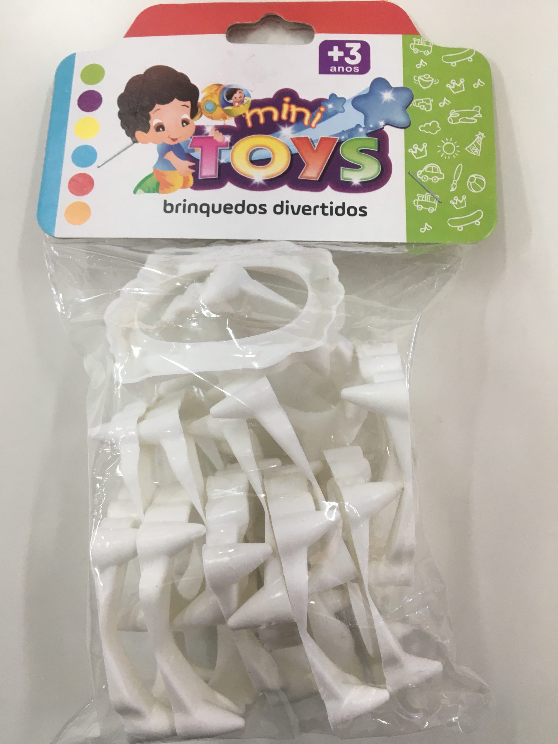 Dentaduras – Mini Toys