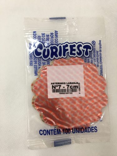 Fundo Asterisco Nº 7 – Curifest