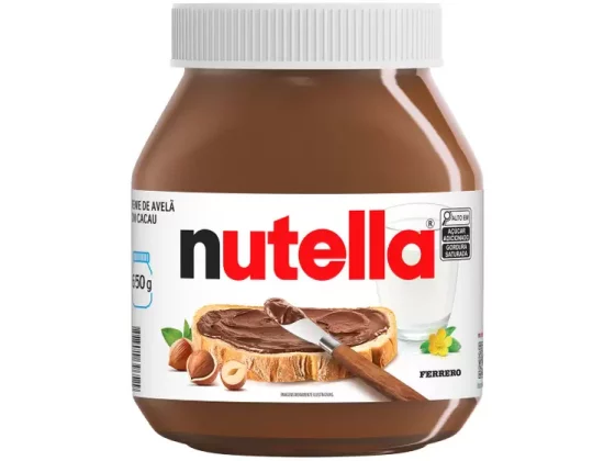 NUTELLA – FERRERO