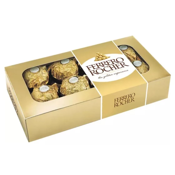 FERRERO ROCHER – FERRERO