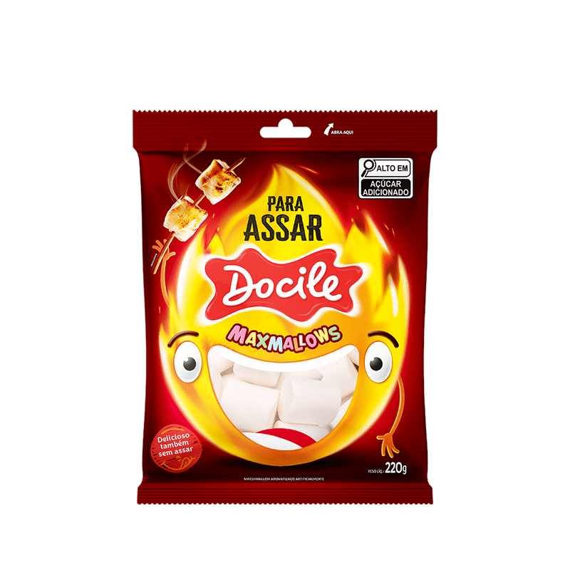 MARSHMALLOW PARA ASSAR – DOCILE