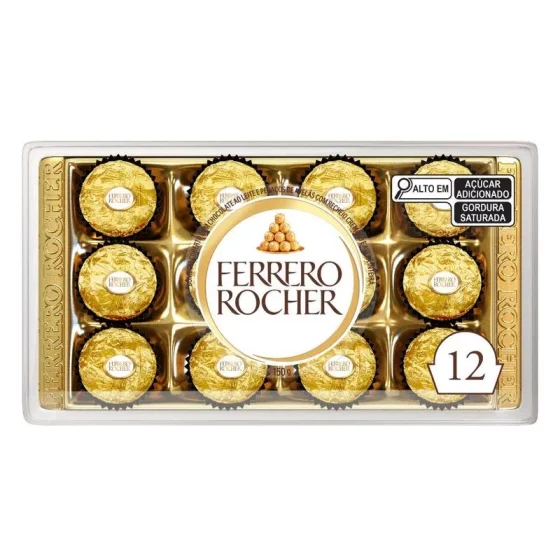 FERRERO ROCHER – FERRERO