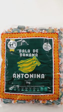 Bala De Banana – Antonina