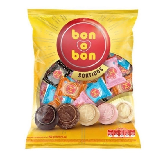 BON O BON SORTIDOS – ARCOR