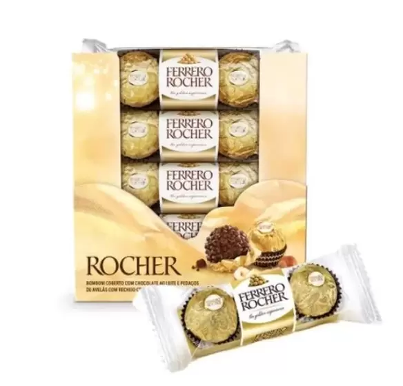 FERRERO ROCHER – FERRERO