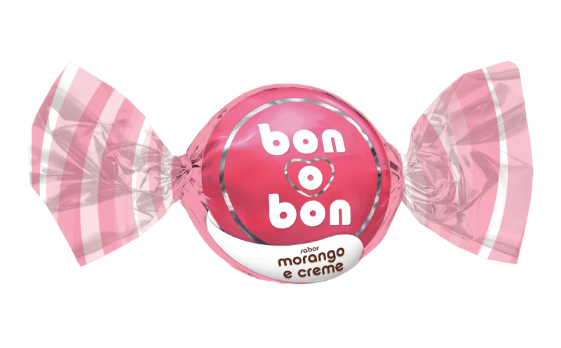 BON O BON MORANGO – ARCOR